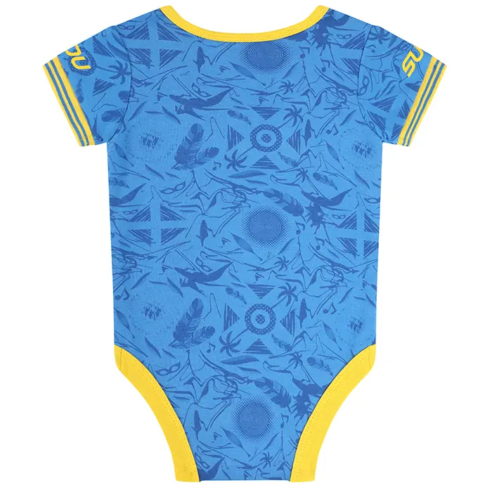 Wolverhampton Wanderers Shop | 2025-26 Kit Bodysuit Set – 3 Pack Wolverhampton Wanderers Merchandise